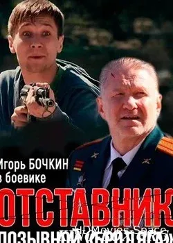 Отставник. Позывной «бродяга» (2017)