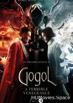 Гоголь. Страшная месть (2018)