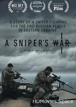 Война снайпера (2018)