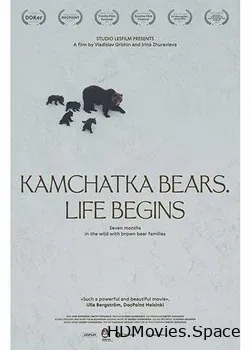 Медведи Камчатки. Начало жизни (2018)