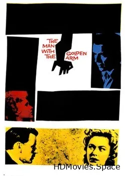 Человек с золотой рукой (1955)
