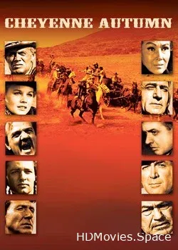 Осень Шайеннов (1964)