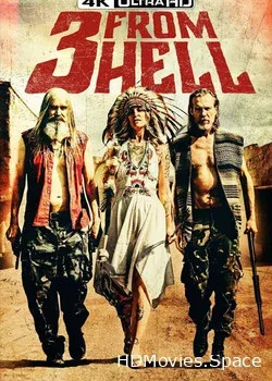 Трое из ада (2019)