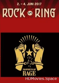 Prophets Of Rage (2017)
