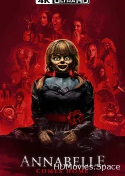 Проклятие Аннабель 3  (2019)