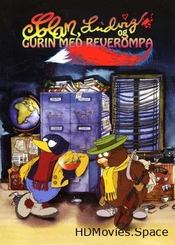 Солана, Людвиг и Гурин с лисьим хвостом (1998)