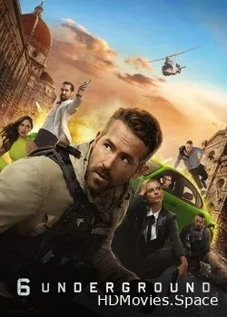 Призрачная шестёрка (2019)