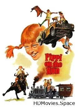 Путешествие с Пеппи Длинныйчулок (1970)