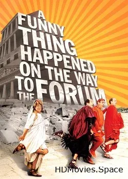 Смешное происшествие по дороге на Форум (1966)