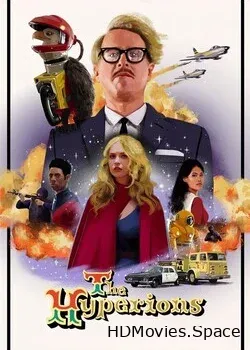 Академия супергероев (2022)