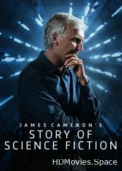 История научной фантастики с Джеймсом Кэмероном (2018)
