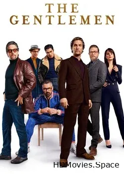 Джентльмены (2019)