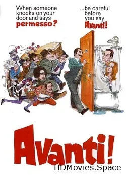 Аванти! (1972)