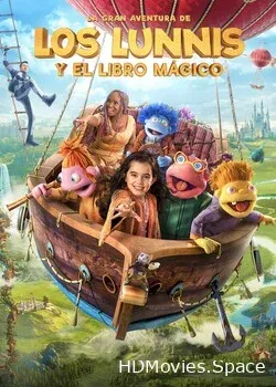 Луннис и Сказочная страна (2019)