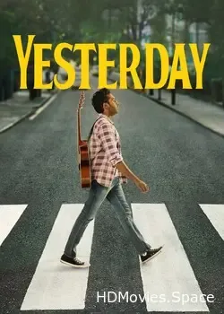 Yesterday (2019)