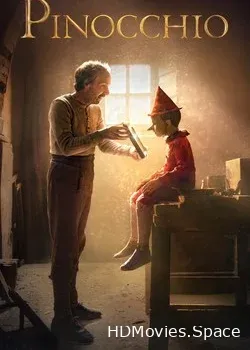 Пиноккио (2019)