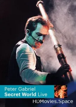 Peter Gabriel (1993)