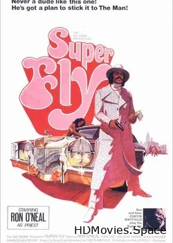 Суперфлай (1972)