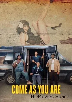 Мужчины со слабостями (2019)