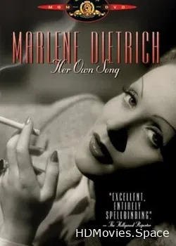 Марлен Дитрих: Белокурая бестия (2001)