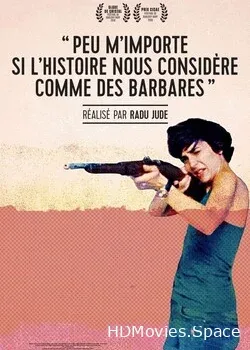 Мне плевать, если мы войдём в историю как варвары (2018)