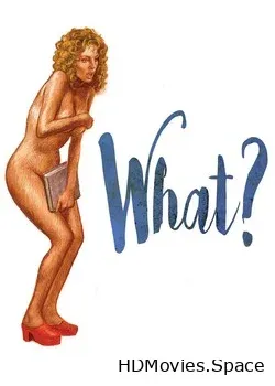 Что? (1972)