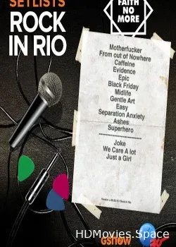 Faith No More (2015)
