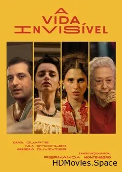 Невидимая жизнь Эвридики (2019)