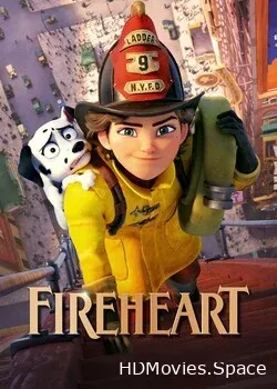 Пламенное сердце (2022)
