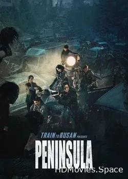 Поезд в Пусан 2: Полуостров (2020)