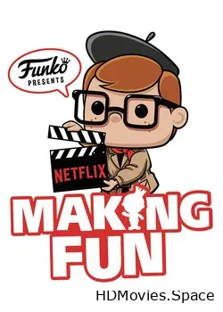 Создавая веселье: история Funko (2018)