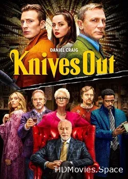 Достать ножи (2019)