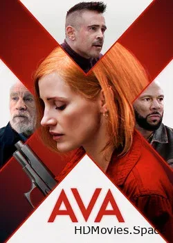 Агент Ева (2020)