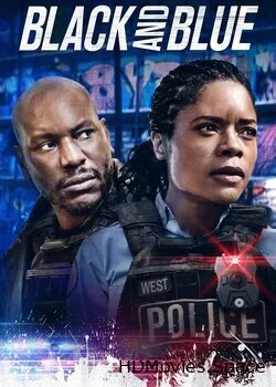 Черное и синее (2019)