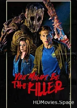 Ты, должно быть, убийца (2018)