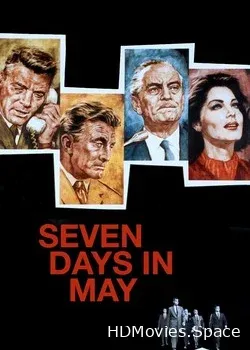 Семь дней в мае (1964)