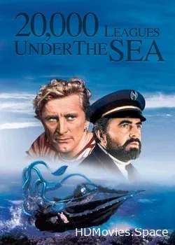 20000 лье под водой (1954)