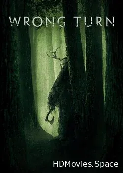 Поворот не туда: Наследие (2021)