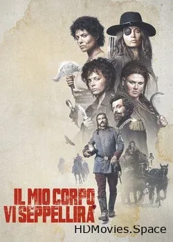 Моё тело вас закопает (2021)