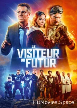 Пришелец из будущего (2022)