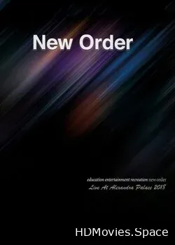 New Order (2018)