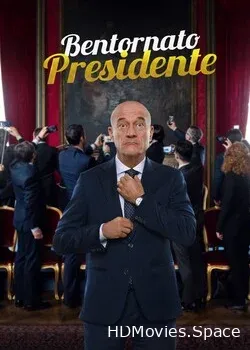 С возвращением, Президент! (2019)