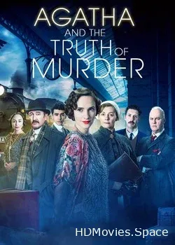 Агата и правда об убийстве (2018)