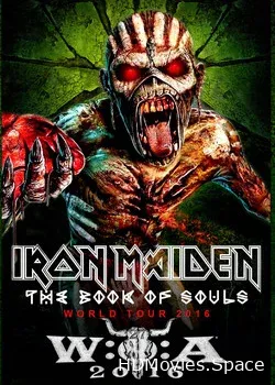 Iron Maiden (2016)