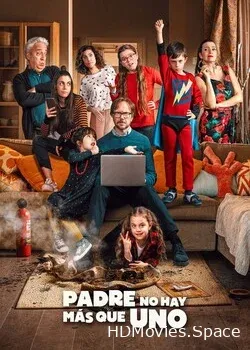 Папа бывает только один (2019)