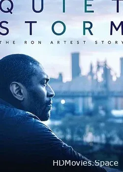 Тихая буря: История Рона Артеста (2019)