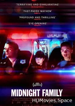Полуночная семья (2019)