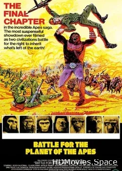 Битва за планету обезьян (1973)