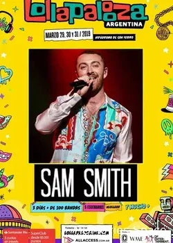 Sam Smith (2019)
