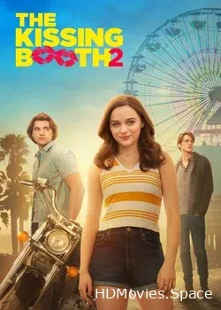 Калейдоскоп поцелуев 2 (2020)